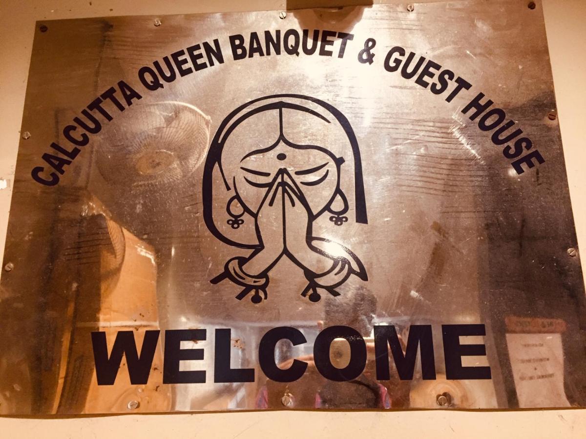 Calcutta Queen Kalkata Exteriér fotografie