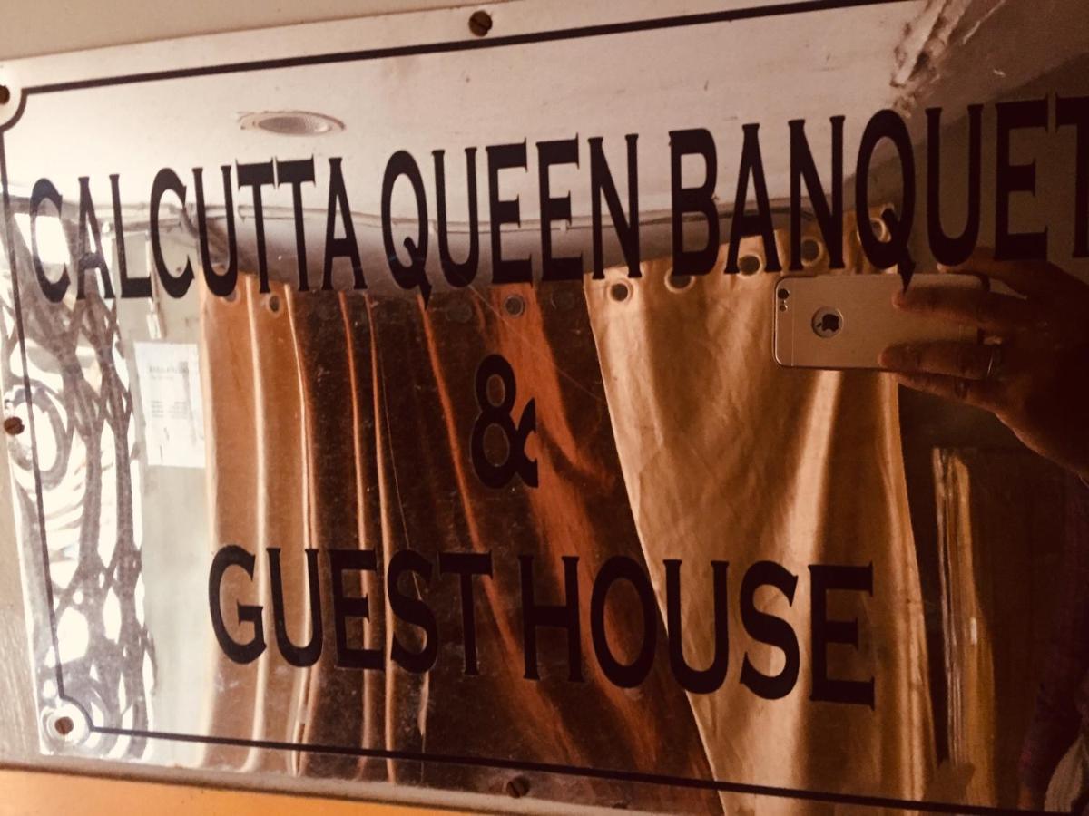 Calcutta Queen Kalkata Exteriér fotografie